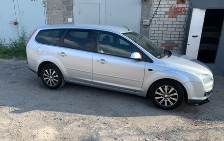 Ford Focus II рестайлинг, 2005 год, 575 000 рублей, 7 фотография