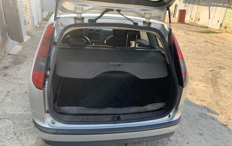 Ford Focus II рестайлинг, 2005 год, 575 000 рублей, 8 фотография