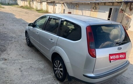 Ford Focus II рестайлинг, 2005 год, 575 000 рублей, 6 фотография