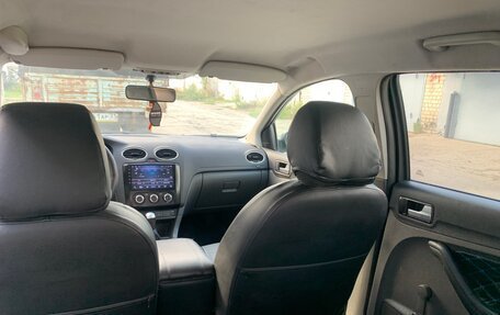 Ford Focus II рестайлинг, 2005 год, 575 000 рублей, 14 фотография