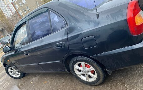 Hyundai Accent II, 2008 год, 360 000 рублей, 4 фотография