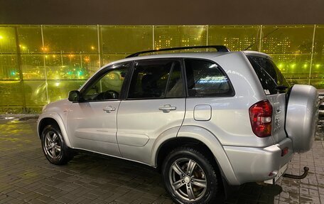 Toyota RAV4, 2004 год, 649 000 рублей, 5 фотография