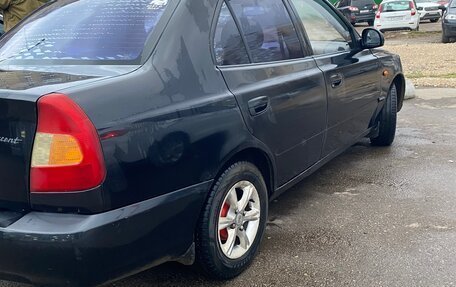 Hyundai Accent II, 2008 год, 360 000 рублей, 2 фотография