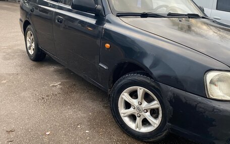 Hyundai Accent II, 2008 год, 360 000 рублей, 6 фотография