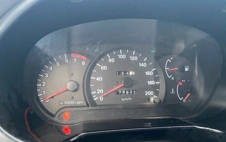 Hyundai Accent II, 2008 год, 360 000 рублей, 5 фотография