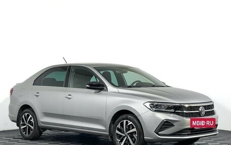 Volkswagen Polo VI (EU Market), 2021 год, 1 917 000 рублей, 3 фотография