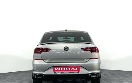 Volkswagen Polo VI (EU Market), 2021 год, 1 917 000 рублей, 6 фотография