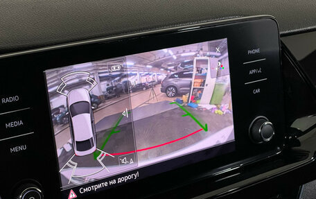 Volkswagen Polo VI (EU Market), 2021 год, 1 917 000 рублей, 15 фотография