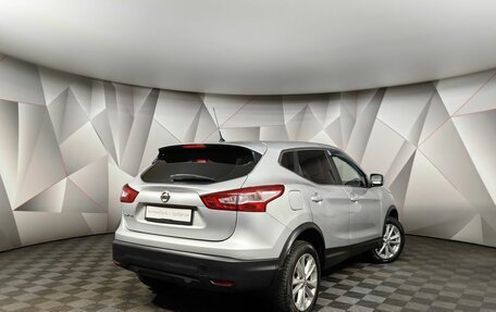 Nissan Qashqai, 2016 год, 1 398 000 рублей, 2 фотография
