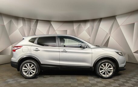 Nissan Qashqai, 2016 год, 1 398 000 рублей, 6 фотография