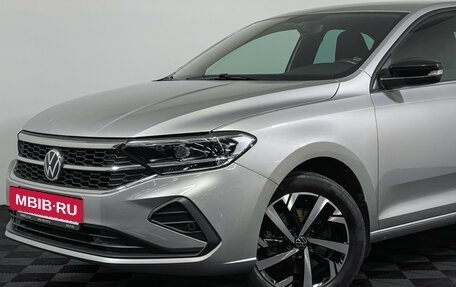 Volkswagen Polo VI (EU Market), 2021 год, 1 917 000 рублей, 18 фотография