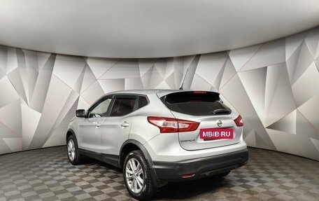 Nissan Qashqai, 2016 год, 1 398 000 рублей, 4 фотография