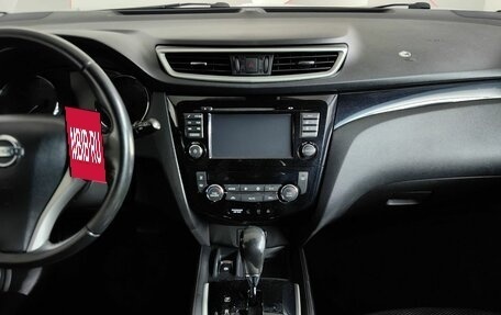 Nissan Qashqai, 2016 год, 1 398 000 рублей, 15 фотография