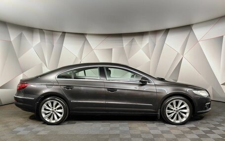 Volkswagen Passat CC I рестайлинг, 2011 год, 1 495 000 рублей, 6 фотография