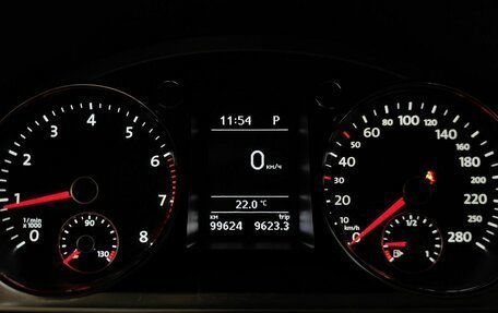 Volkswagen Passat CC I рестайлинг, 2011 год, 1 495 000 рублей, 19 фотография