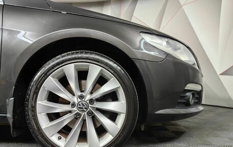 Volkswagen Passat CC I рестайлинг, 2011 год, 1 495 000 рублей, 17 фотография