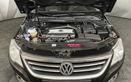 Volkswagen Passat CC I рестайлинг, 2011 год, 1 495 000 рублей, 18 фотография