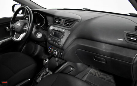 KIA Rio III рестайлинг, 2015 год, 635 000 рублей, 12 фотография