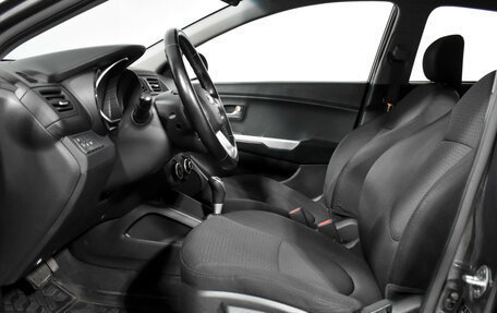 KIA Rio III рестайлинг, 2015 год, 635 000 рублей, 10 фотография