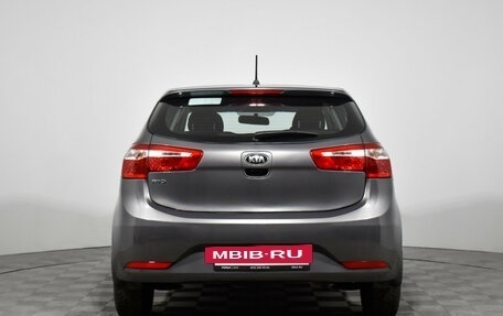 KIA Rio III рестайлинг, 2015 год, 635 000 рублей, 6 фотография