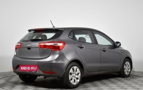 KIA Rio III рестайлинг, 2015 год, 635 000 рублей, 5 фотография