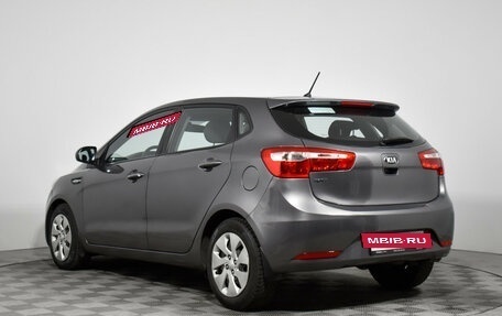 KIA Rio III рестайлинг, 2015 год, 635 000 рублей, 7 фотография