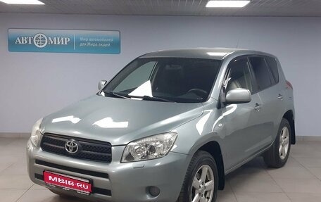Toyota RAV4, 2007 год, 1 100 000 рублей, 1 фотография