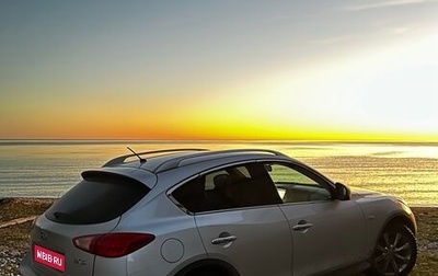 Infiniti EX, 2008 год, 1 299 000 рублей, 1 фотография