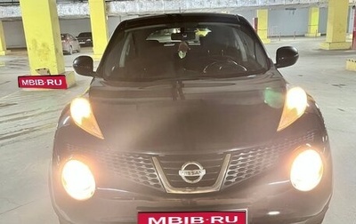 Nissan Juke II, 2012 год, 950 000 рублей, 1 фотография