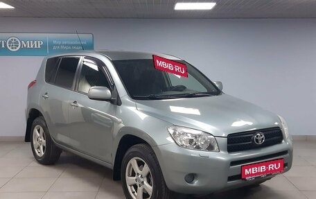 Toyota RAV4, 2007 год, 1 100 000 рублей, 3 фотография