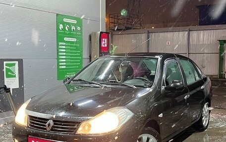 Renault Symbol, 2008 год, 515 000 рублей, 1 фотография