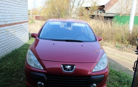 Peugeot 307 I, 2007 год, 500 000 рублей, 1 фотография