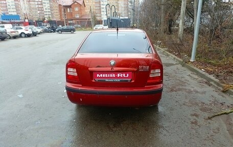 Skoda Octavia IV, 2000 год, 245 000 рублей, 1 фотография