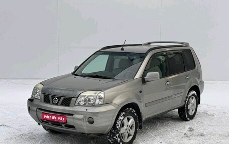 Nissan X-Trail, 2005 год, 550 000 рублей, 1 фотография