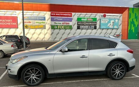 Infiniti EX, 2008 год, 1 299 000 рублей, 8 фотография