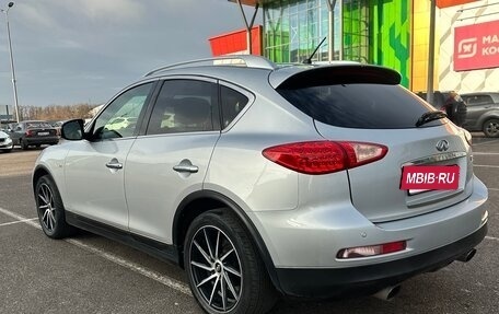 Infiniti EX, 2008 год, 1 299 000 рублей, 6 фотография