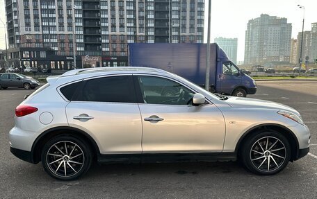 Infiniti EX, 2008 год, 1 299 000 рублей, 10 фотография