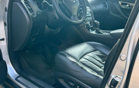 Infiniti EX, 2008 год, 1 299 000 рублей, 19 фотография