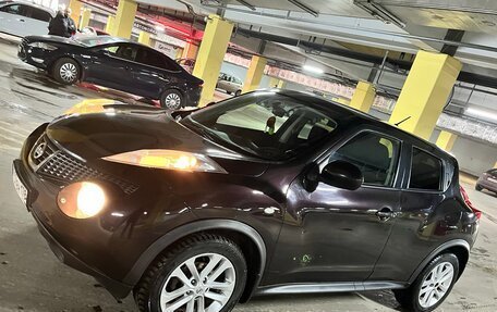 Nissan Juke II, 2012 год, 950 000 рублей, 2 фотография