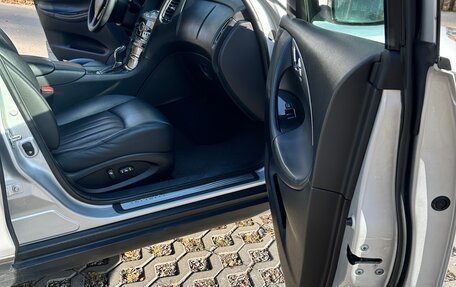 Infiniti EX, 2008 год, 1 299 000 рублей, 16 фотография