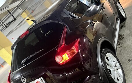 Nissan Juke II, 2012 год, 950 000 рублей, 3 фотография