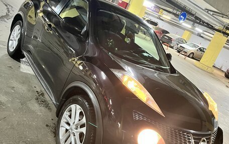 Nissan Juke II, 2012 год, 950 000 рублей, 4 фотография