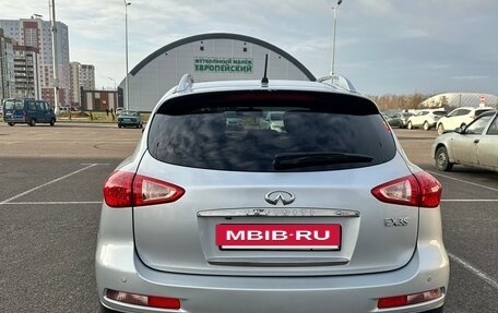 Infiniti EX, 2008 год, 1 299 000 рублей, 12 фотография