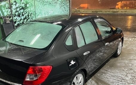 Renault Symbol, 2008 год, 515 000 рублей, 6 фотография