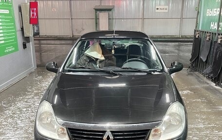 Renault Symbol, 2008 год, 515 000 рублей, 2 фотография