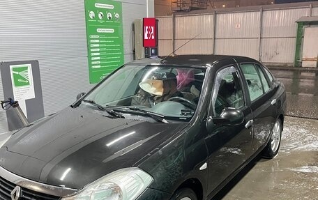 Renault Symbol, 2008 год, 515 000 рублей, 3 фотография