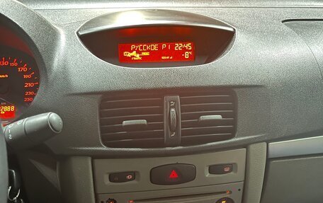 Renault Symbol, 2008 год, 515 000 рублей, 13 фотография