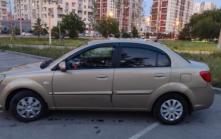 KIA Rio II, 2011 год, 610 000 рублей, 3 фотография