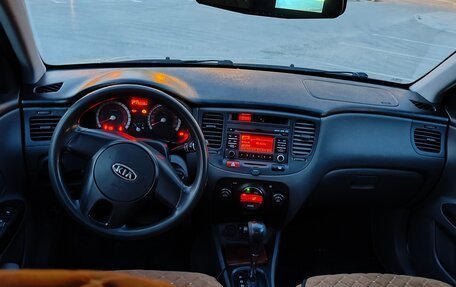 KIA Rio II, 2011 год, 610 000 рублей, 10 фотография