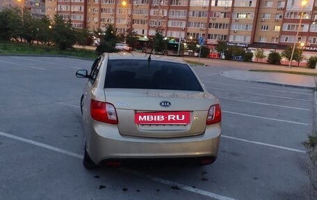 KIA Rio II, 2011 год, 610 000 рублей, 4 фотография